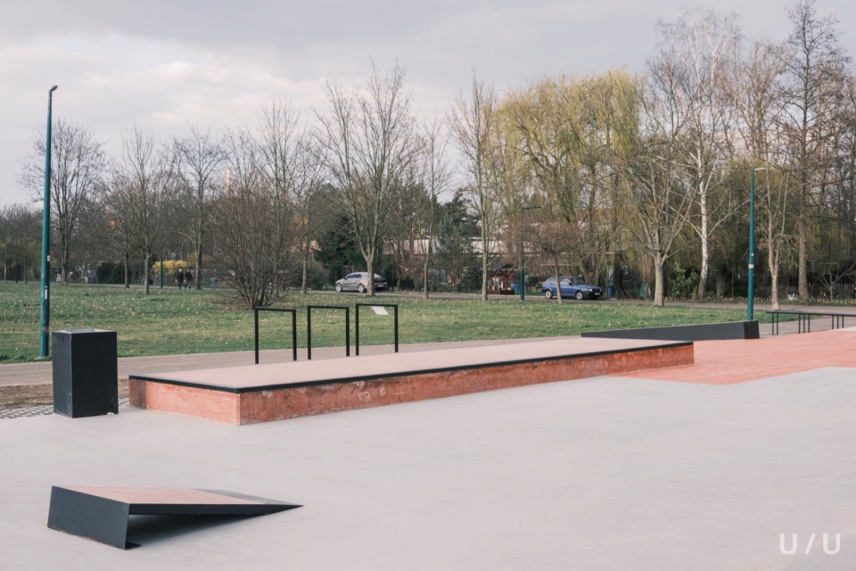 skatepark steti by u u studio