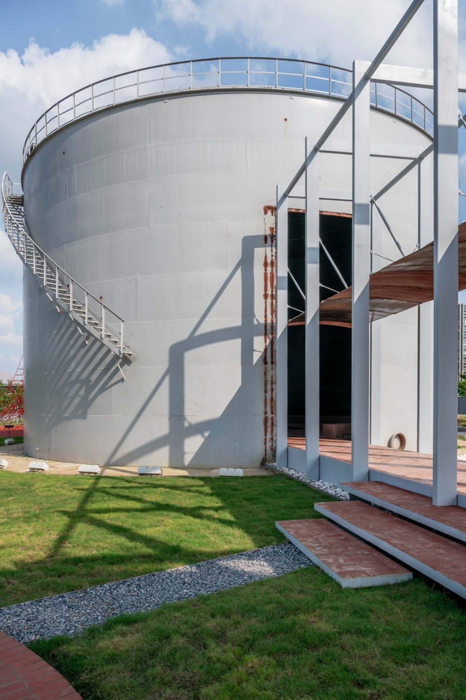 Cotton Park China by AIM ARCHITECTURE
