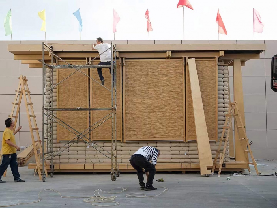 Cycle Cycle mobile bakehouse by FOG Architecture