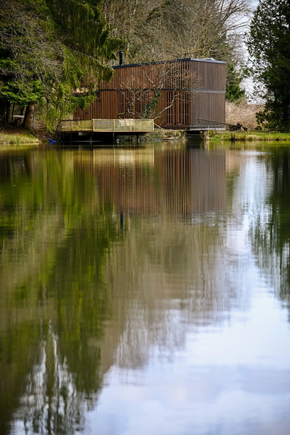 Etang NEUME