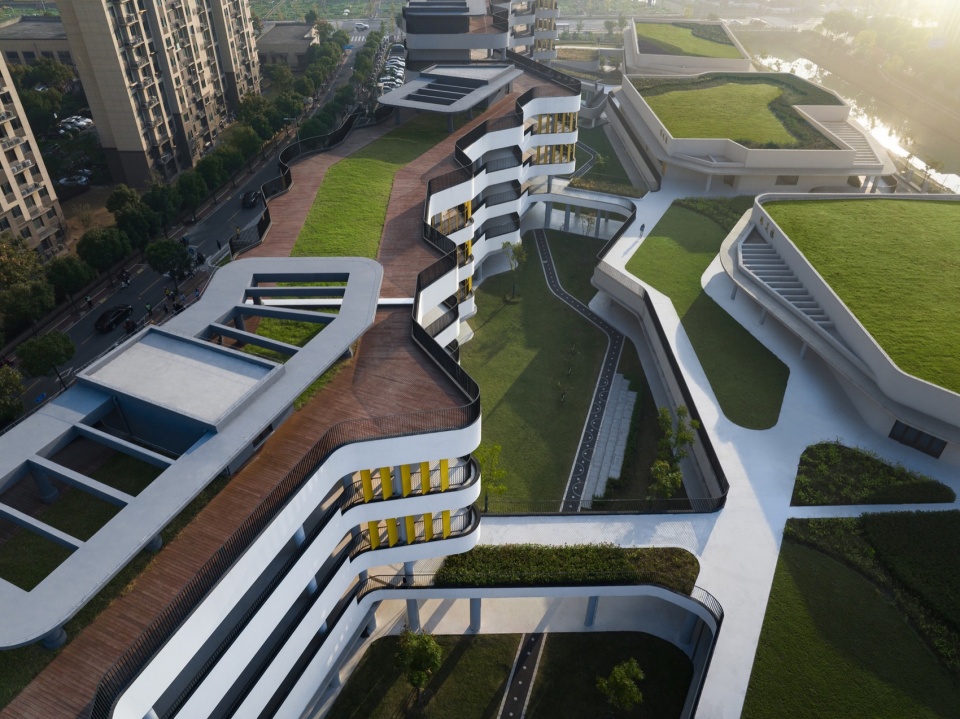 chonggu experimental school years 1 9 by bau