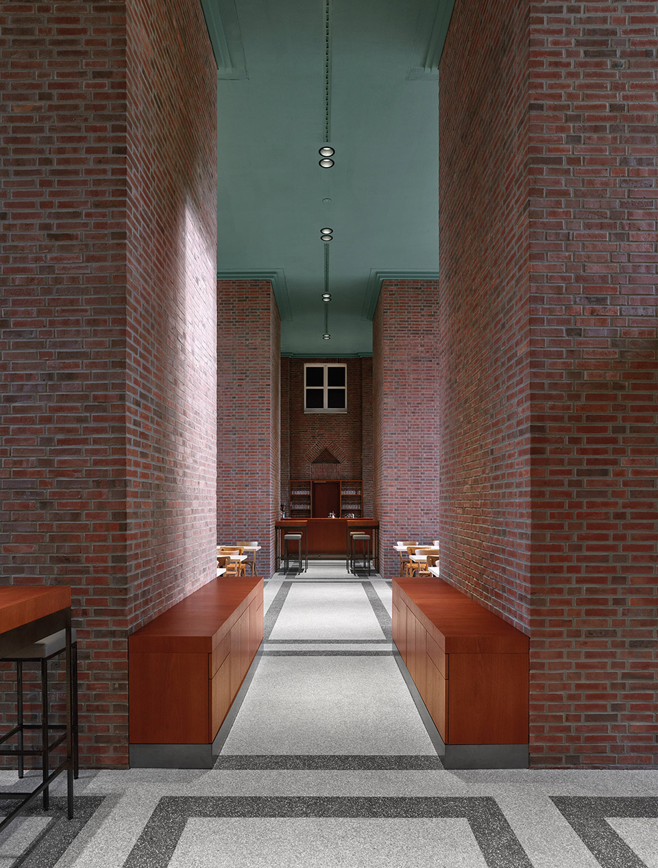 kunstpalast dusseldorf museum by sieber architekten