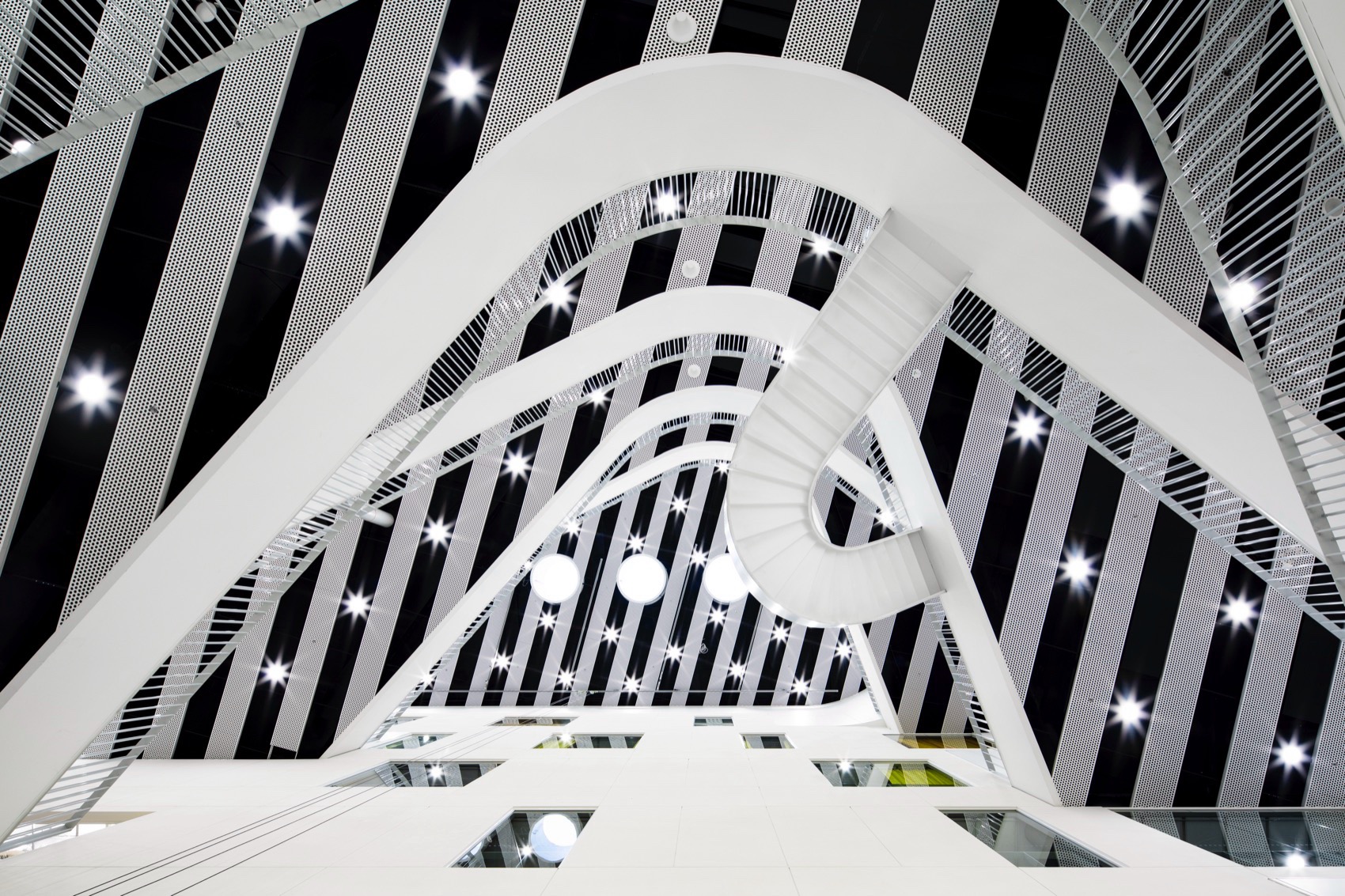 Myllypuro Campus of Metropolia University of Applied Sciences by ...