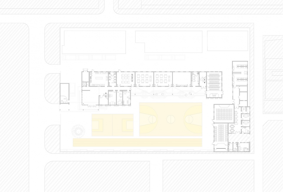 shanghai anyou international school by marquet and partners liangjie architecture tony tang