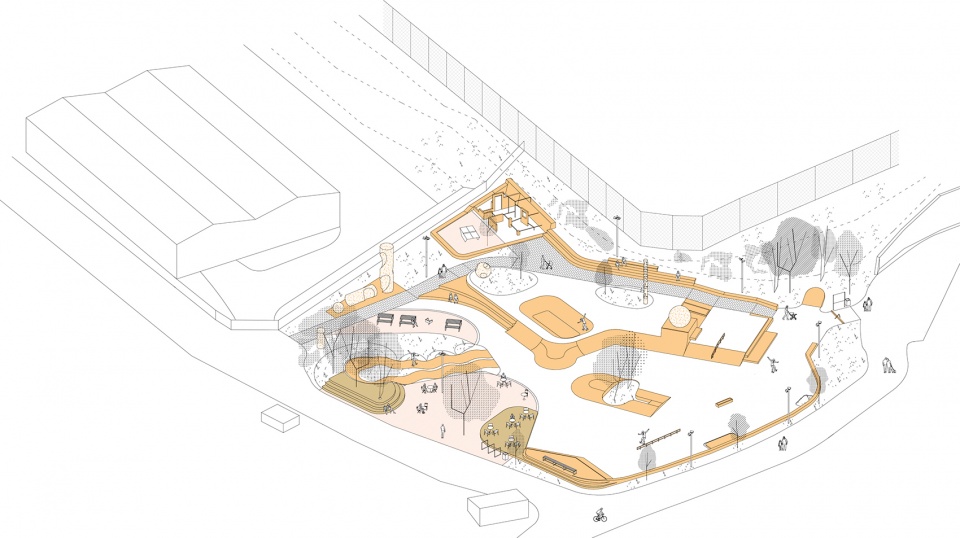 skatepark reporyje by u u studio
