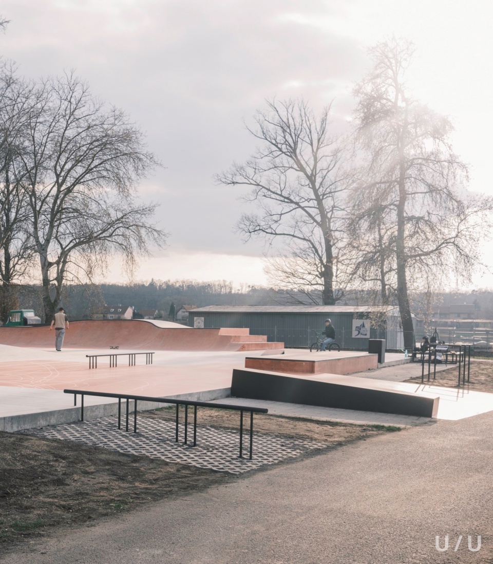 skatepark steti by u u studio