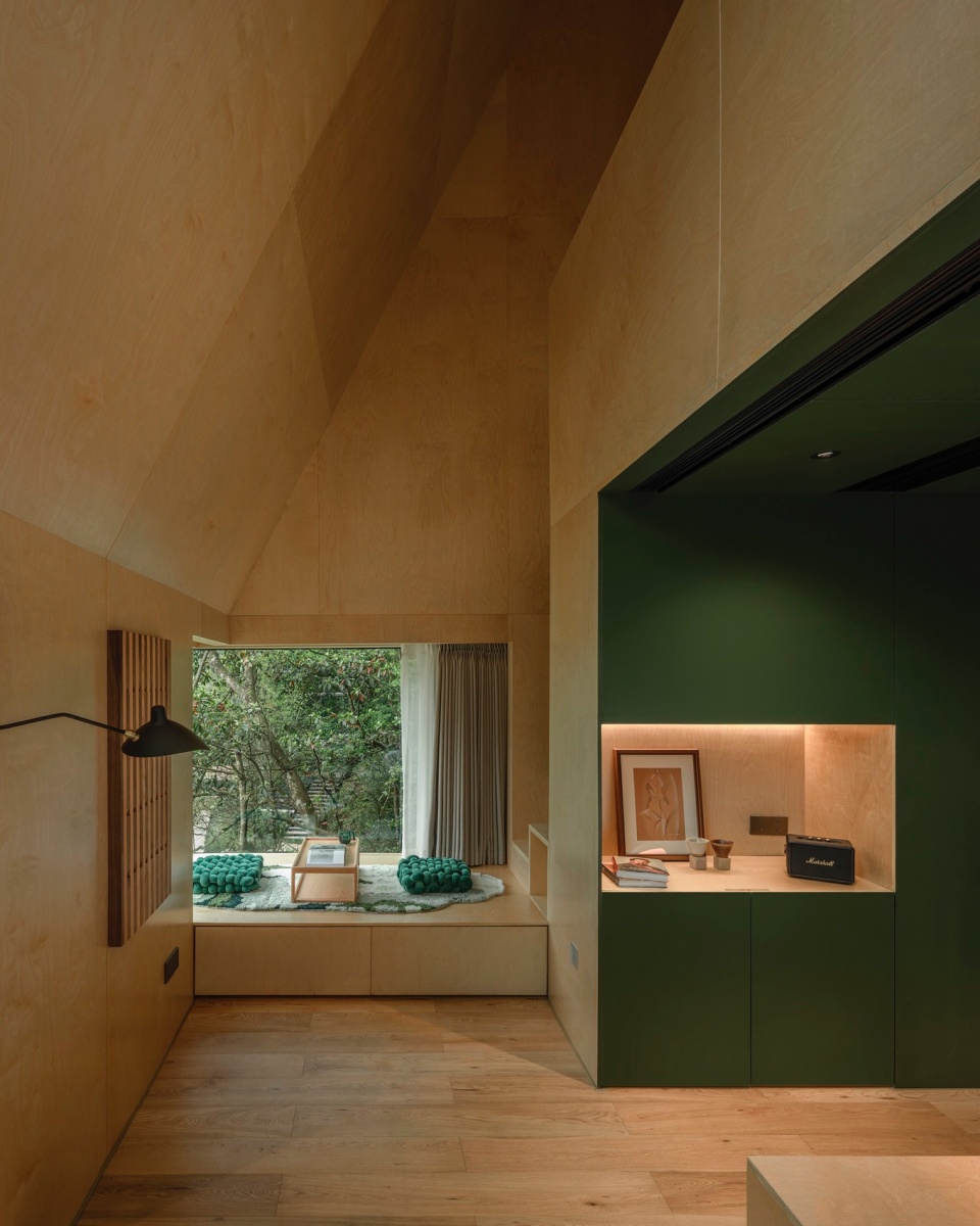 spark lodges at ydd resort by eeri