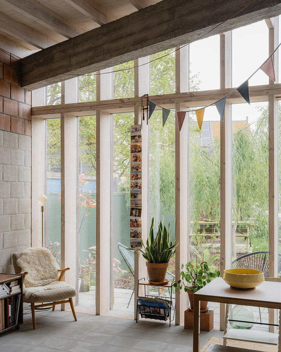 t uin huis atelier by atelier janda vanderghote