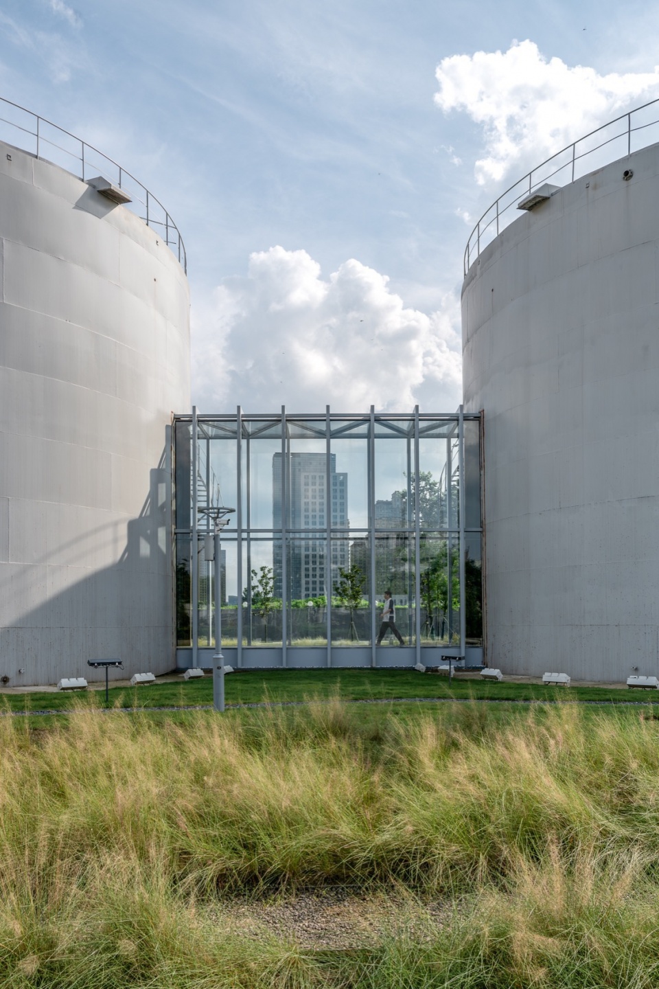 Cotton Park China by AIM ARCHITECTURE