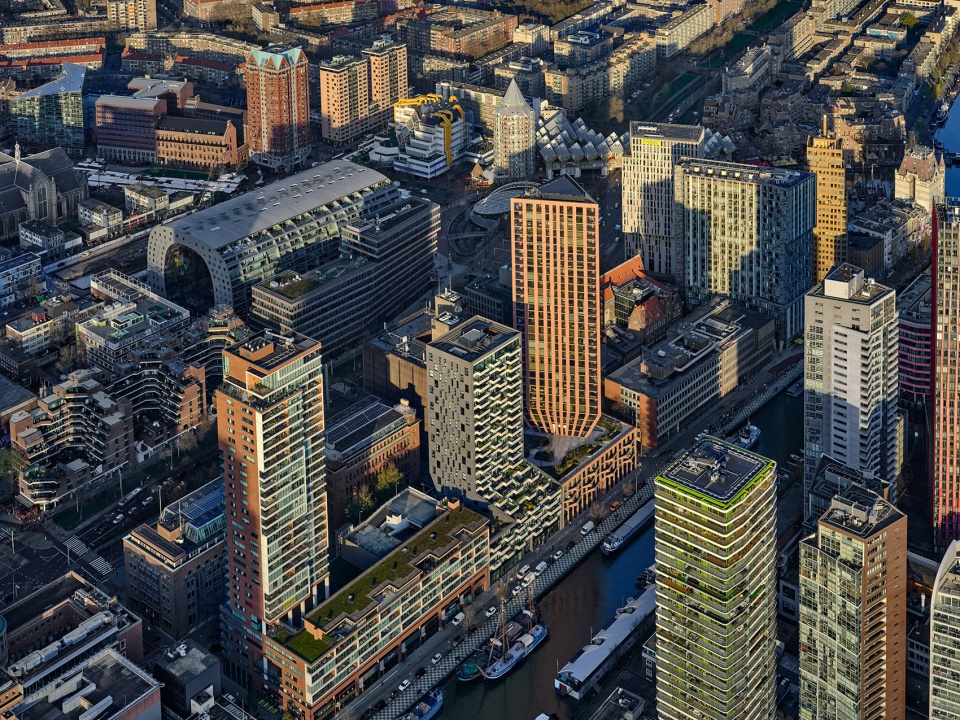 casanova by barcode architects