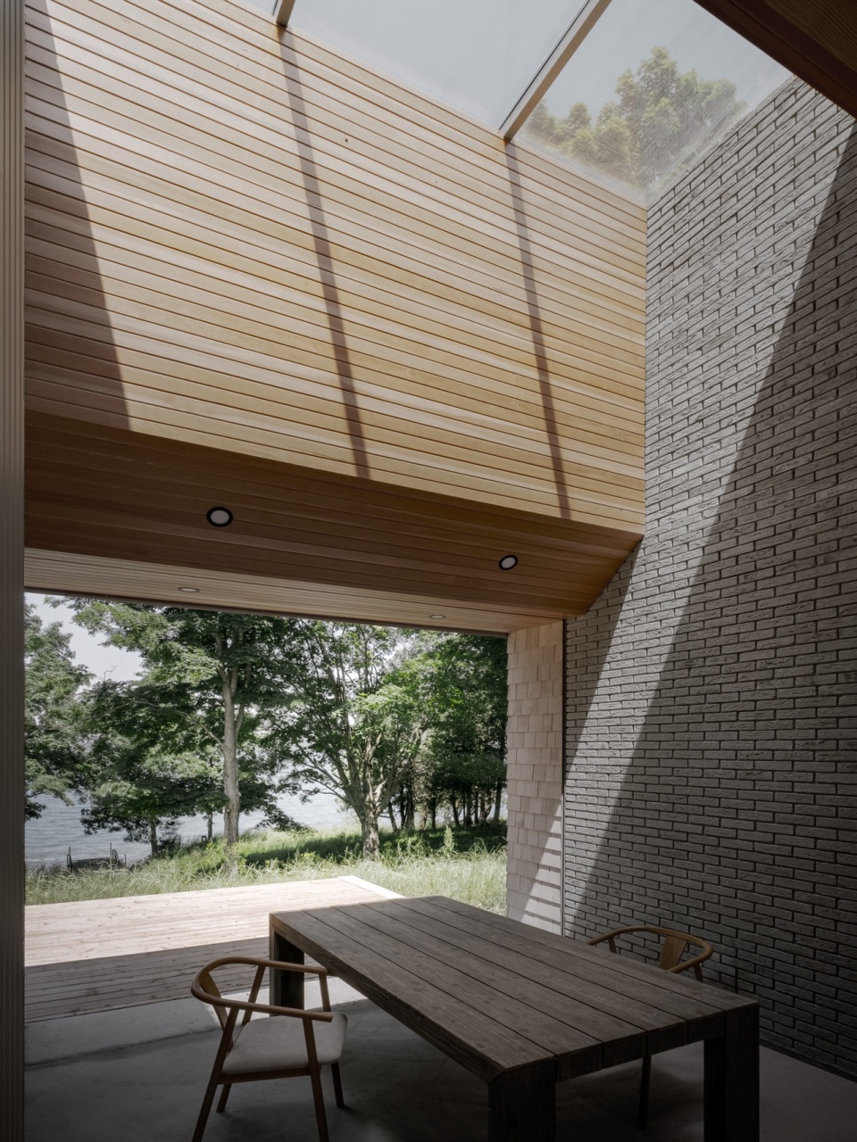 cherry valley residence by studioac