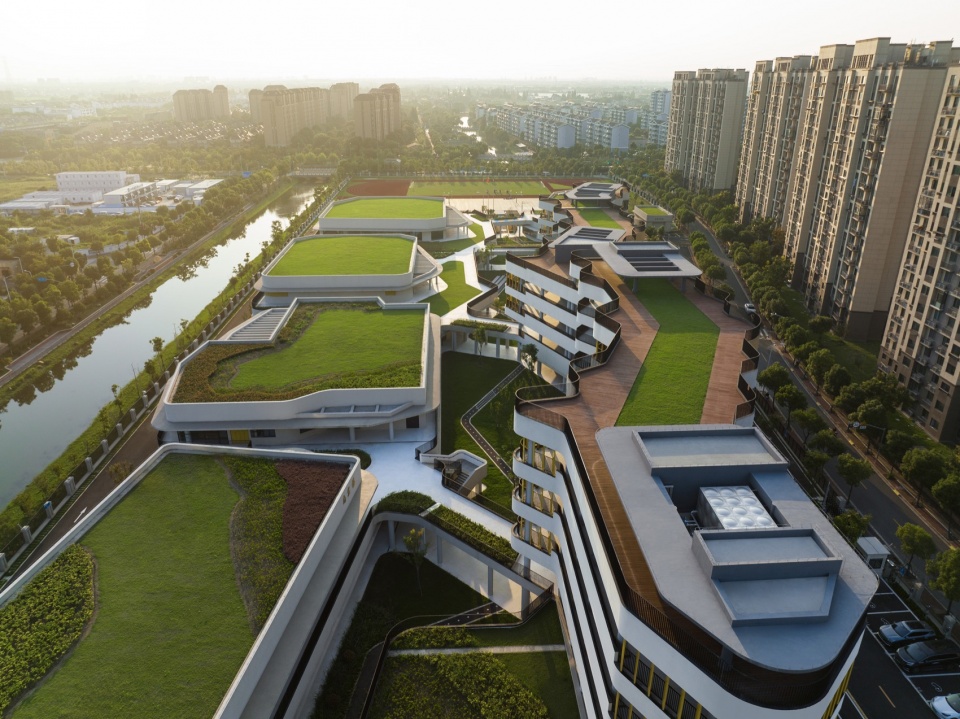 chonggu experimental school years 1 9 by bau
