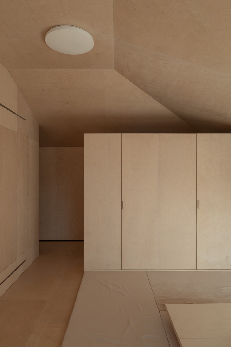 dzen house by shovk studio