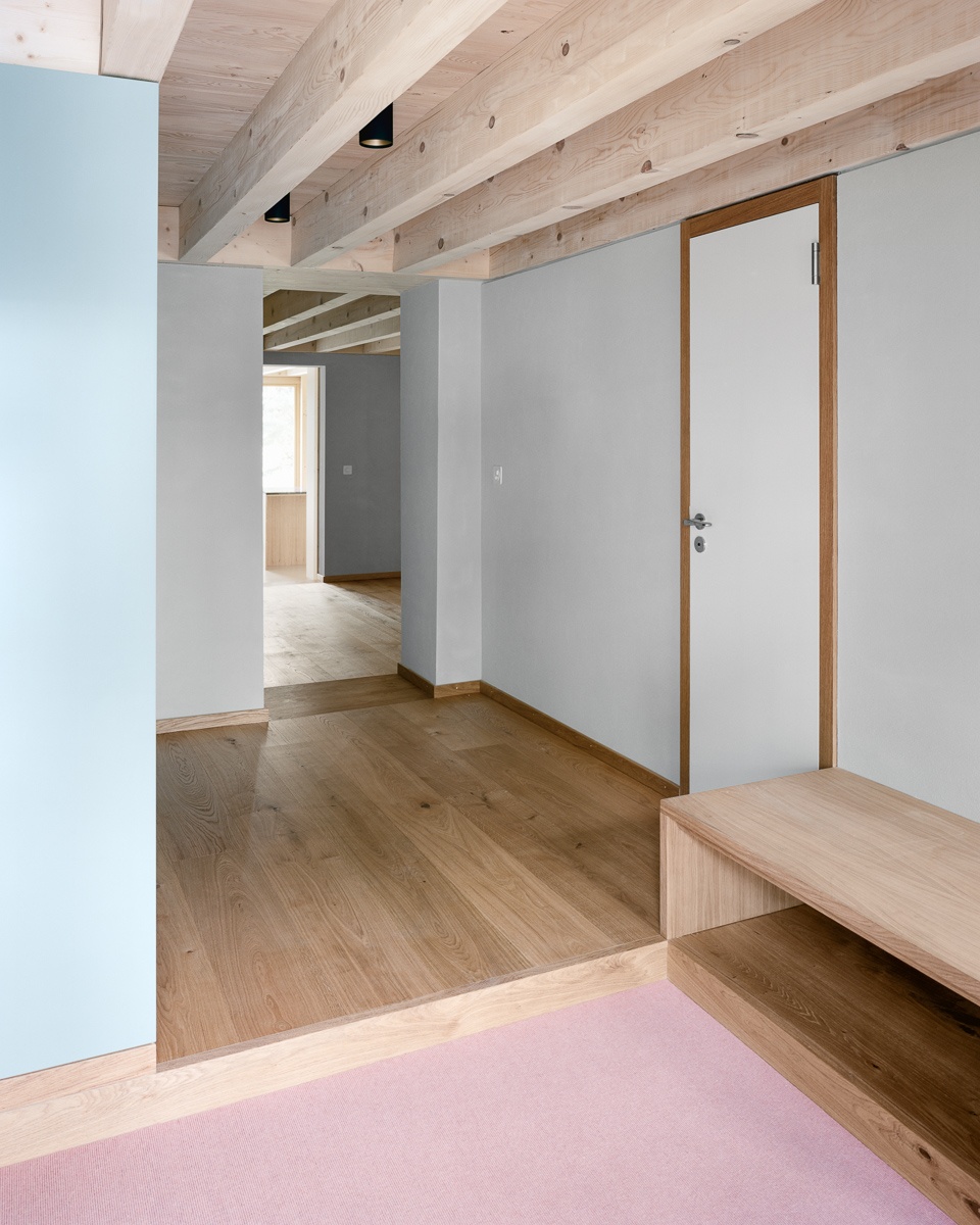 house in la capite vesenaz by lacroix chessex
