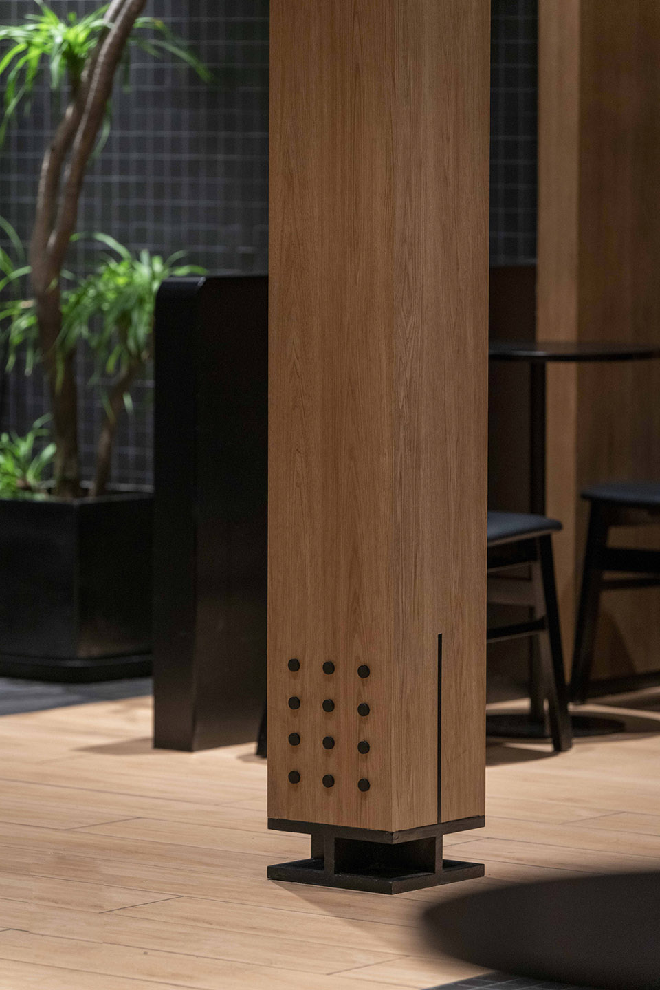 mstand coffee jinan store by within beyond studio