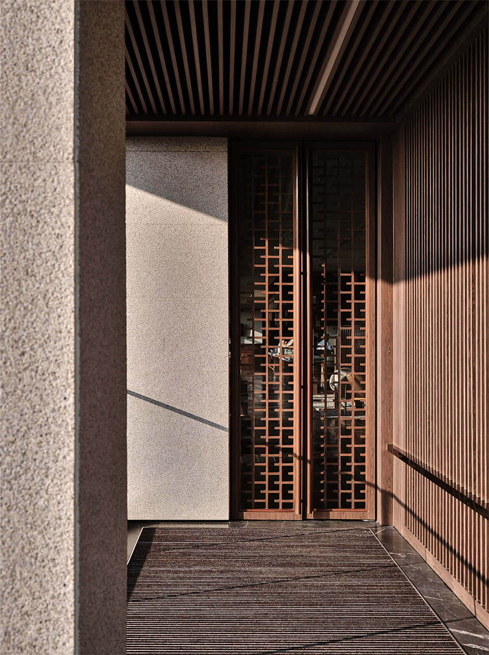 nanjing manor resort by yuqiang partners