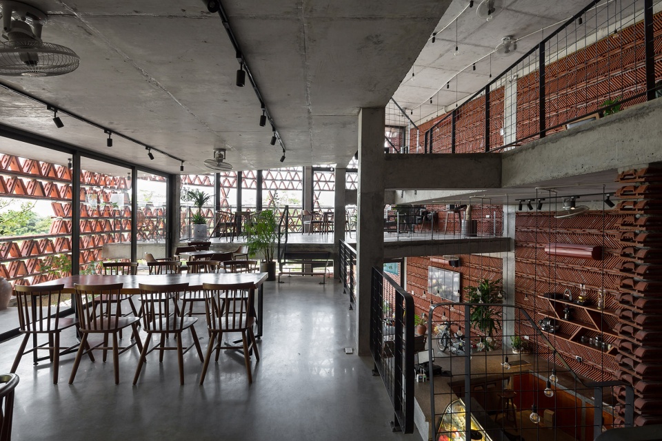 ngoi space by hp architects