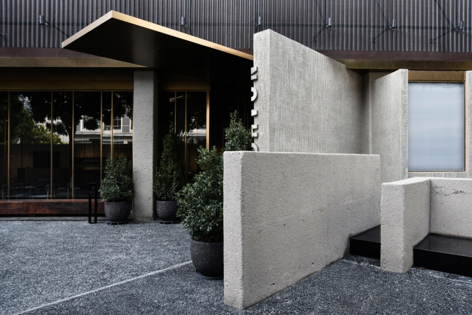 noa hotel shenzhen by deep design