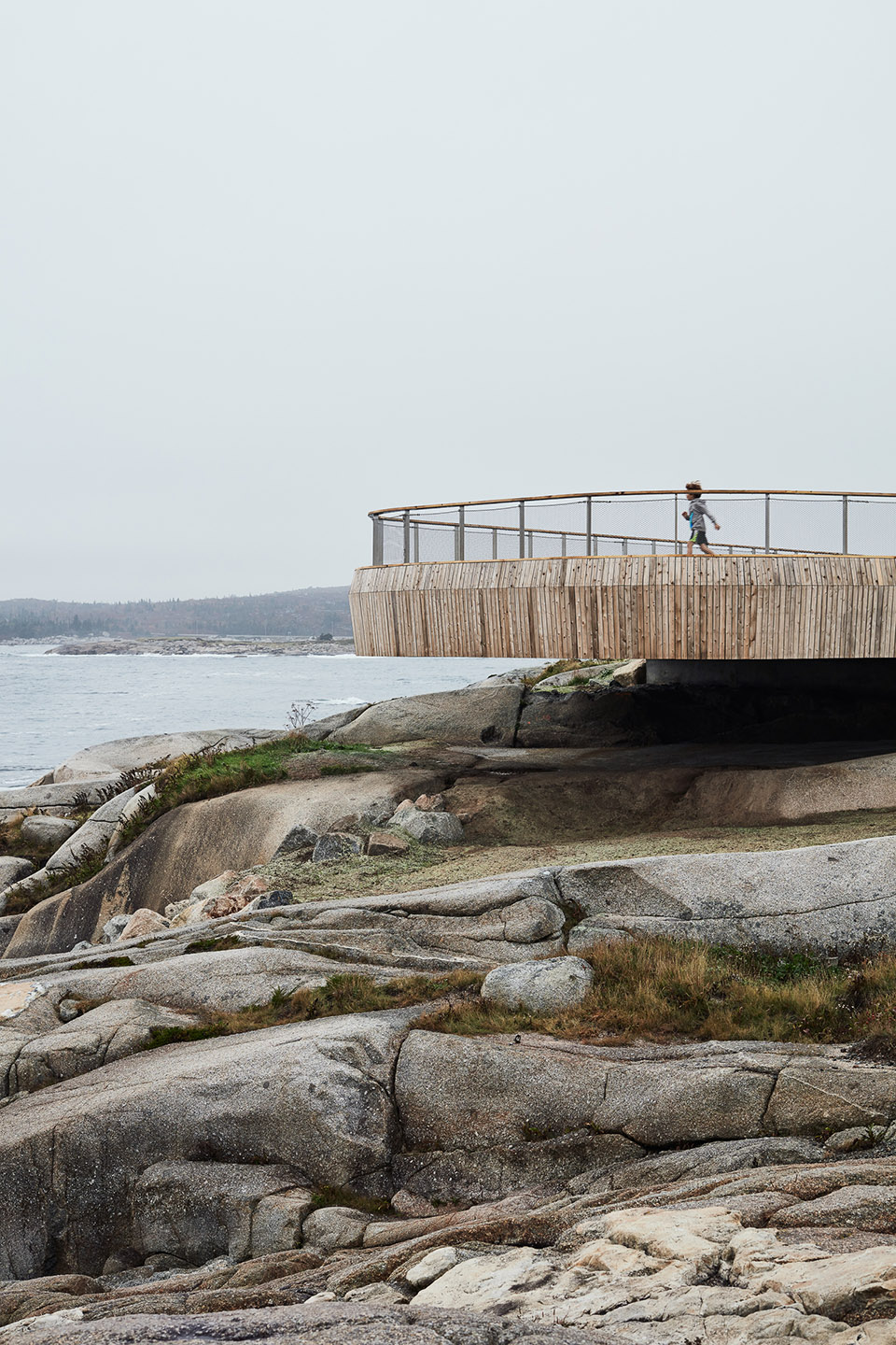 peggys cove by omar gandhi architects