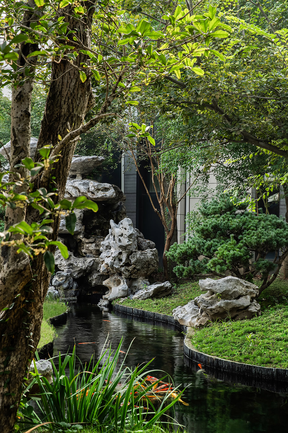 qu garden plus by ldh design