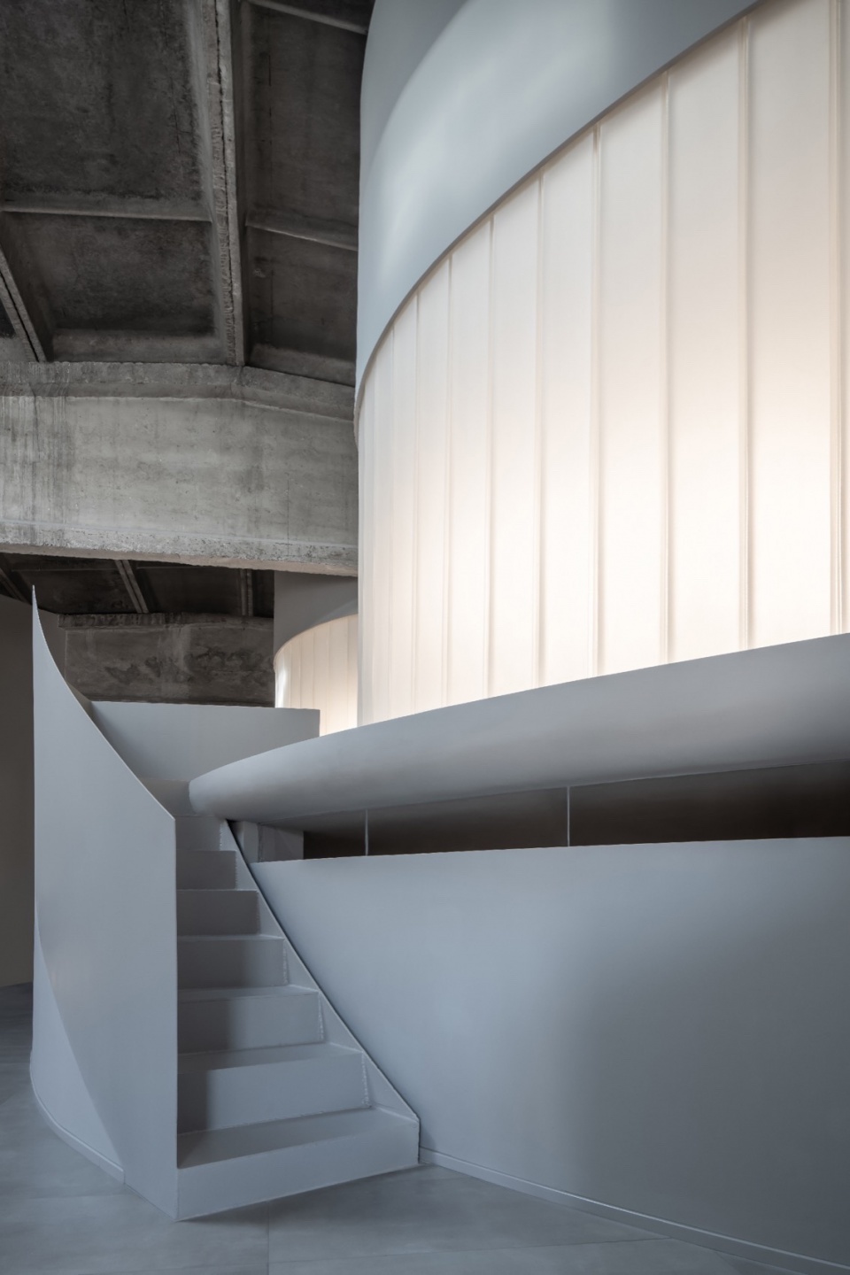 rosemoo headquarters office by cun design