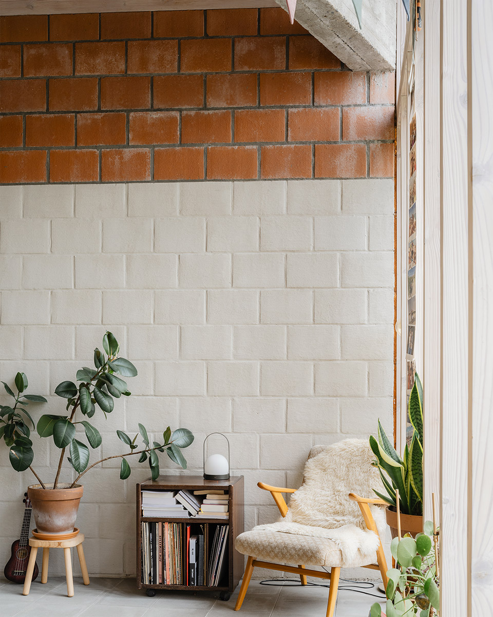 t uin huis atelier by atelier janda vanderghote