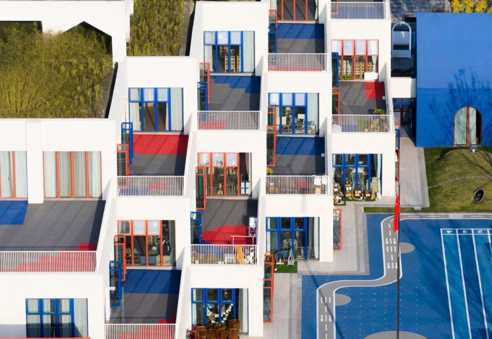 west coast kindergarten by clou