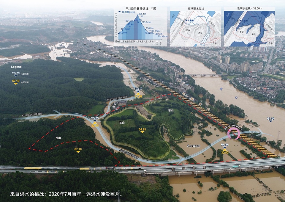 Xiufeng Student Apartment Complex China by THAD