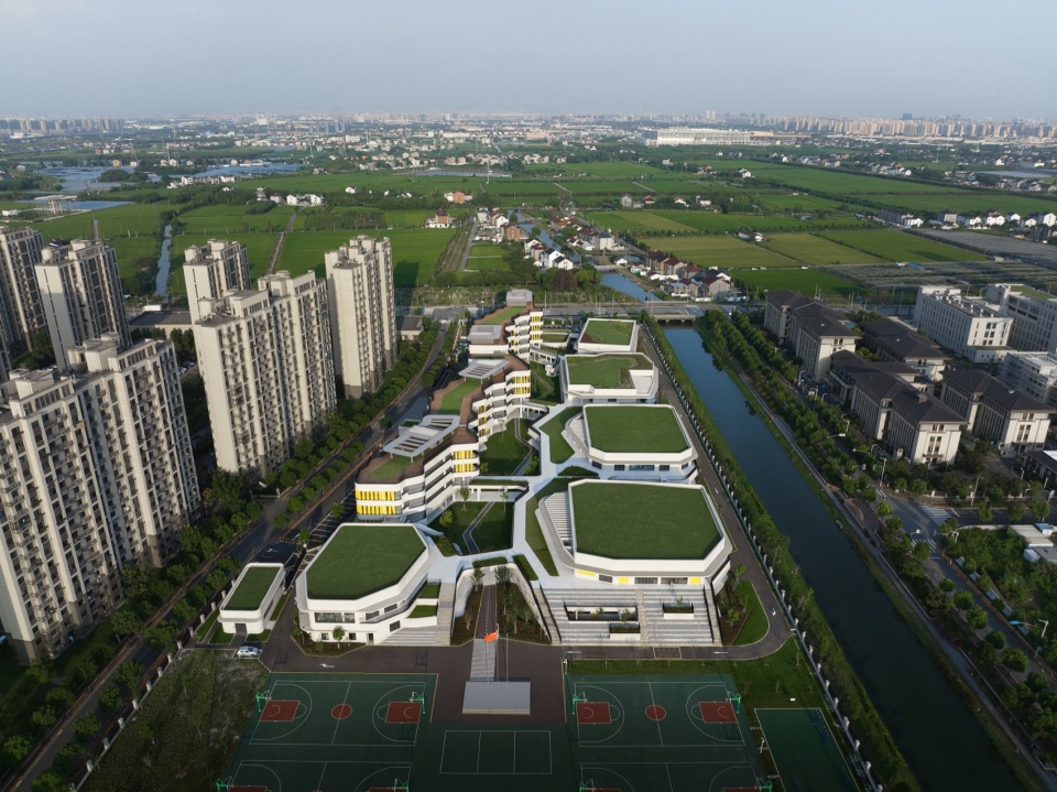 chonggu experimental school years 1 9 by bau