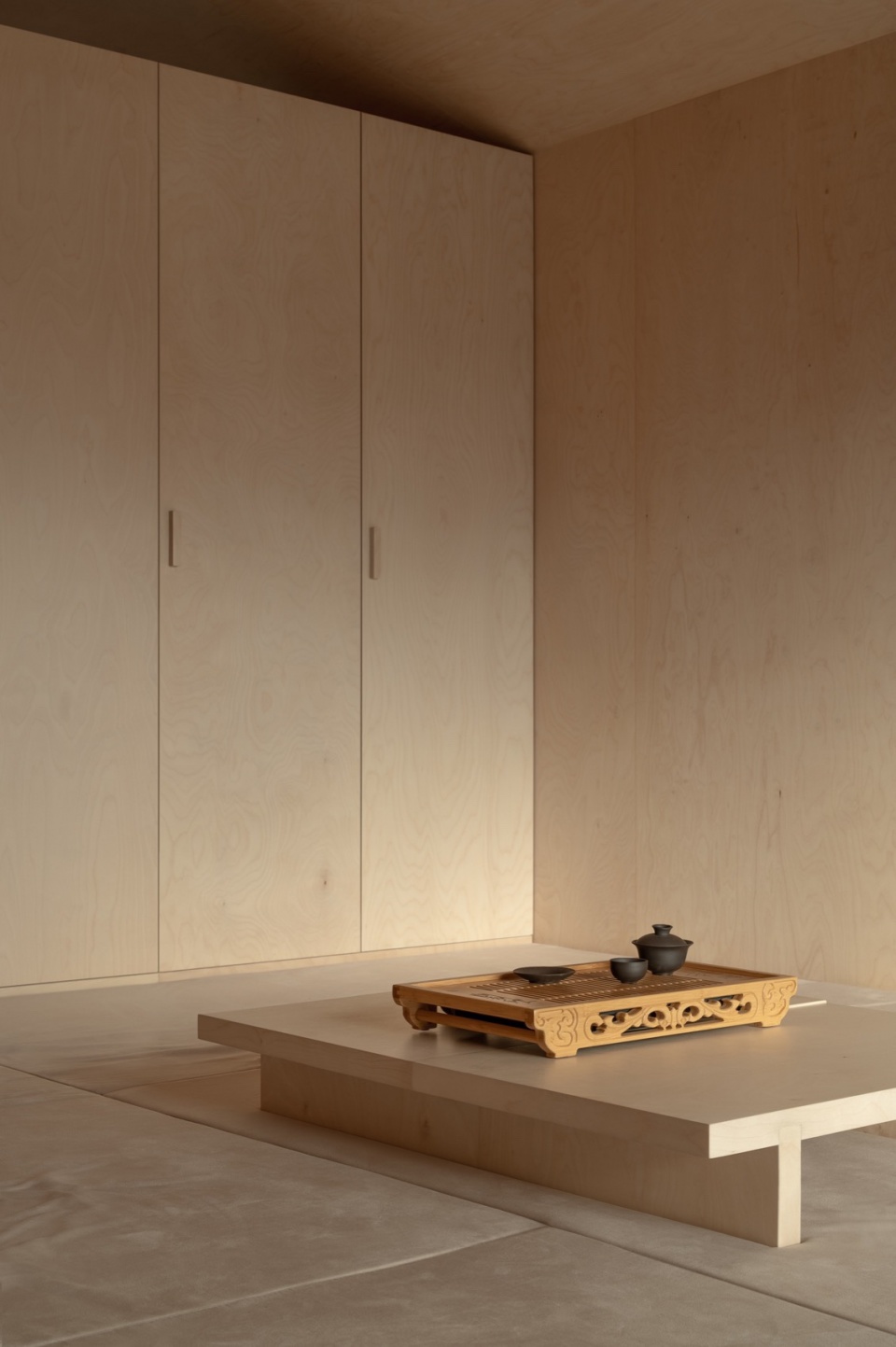 dzen house by shovk studio