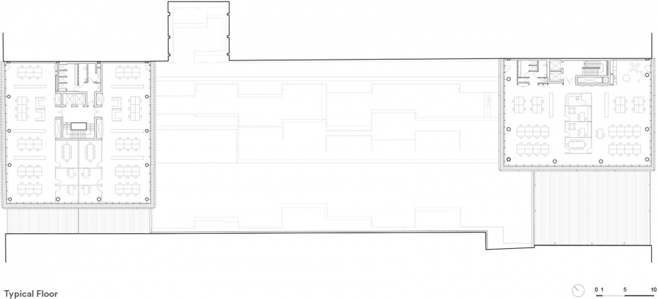 knem offices by b720 fermin vazquez arquitectos