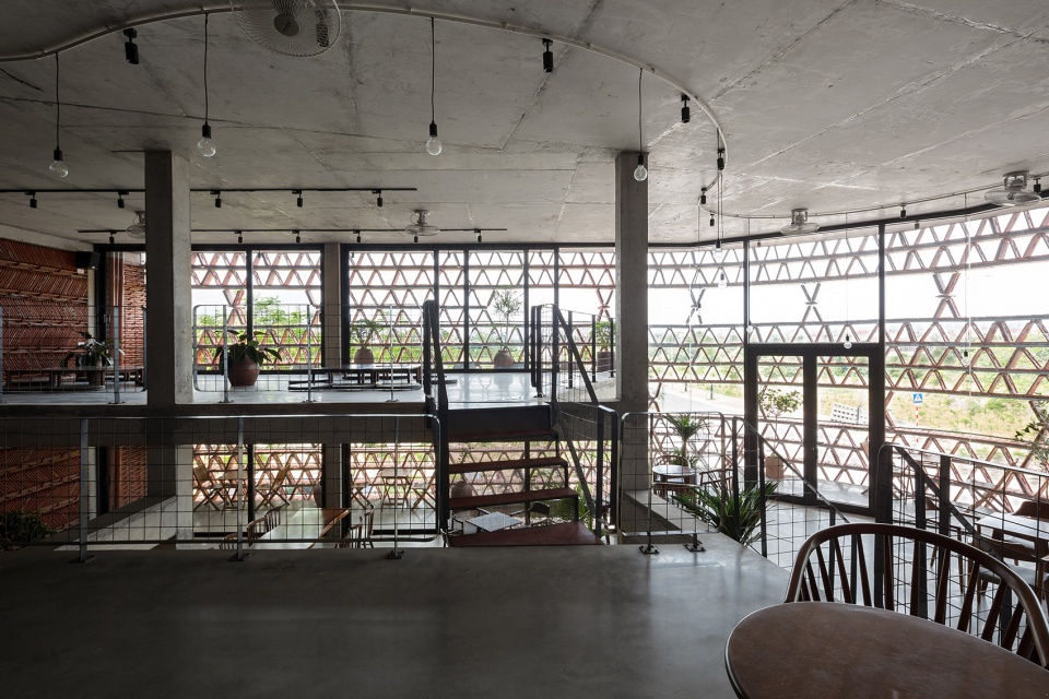 ngoi space by hp architects