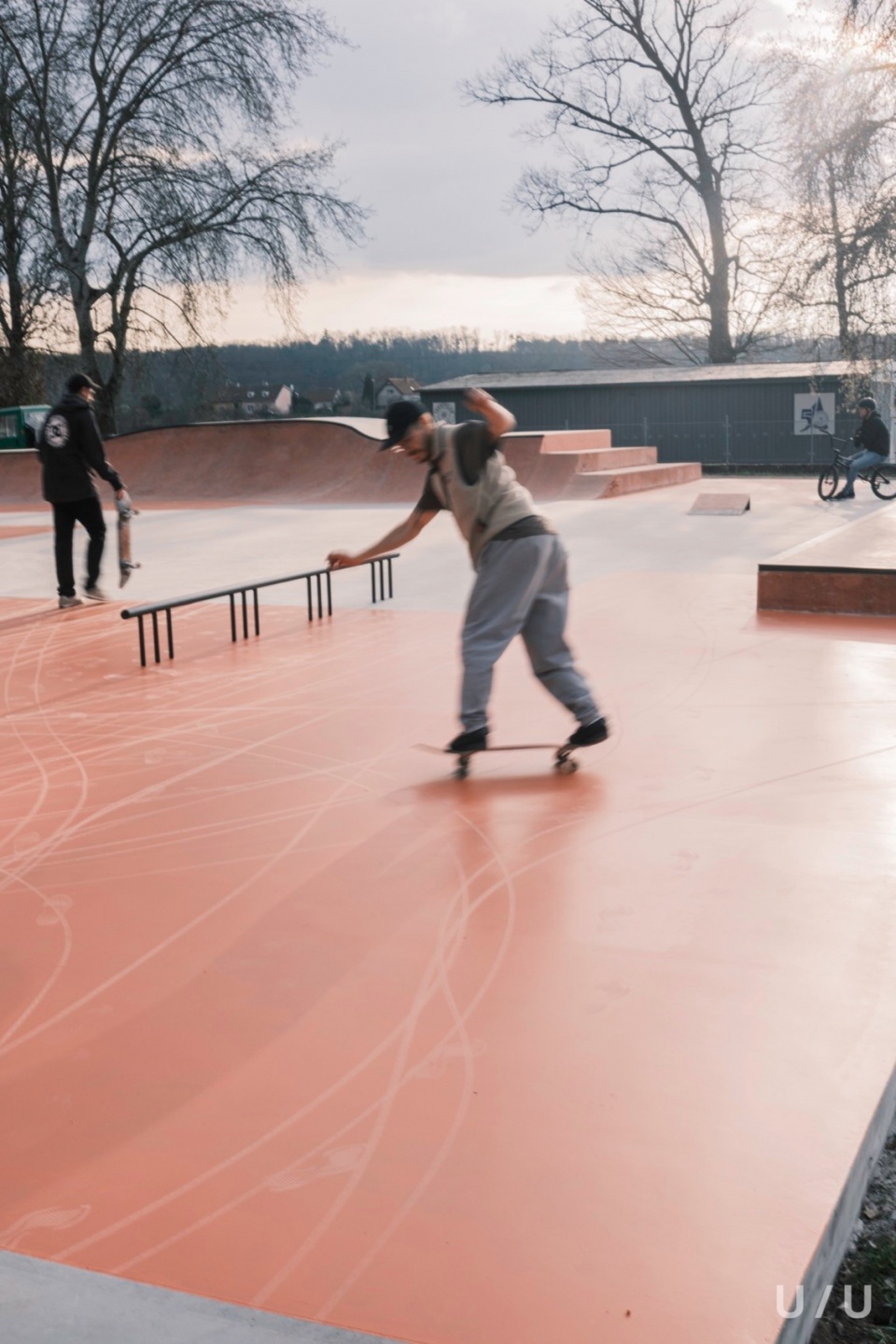 skatepark steti by u u studio