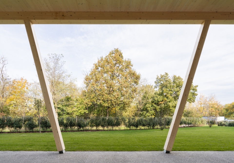 Inclusive education center in Parma Enrico Molteni Architecture
