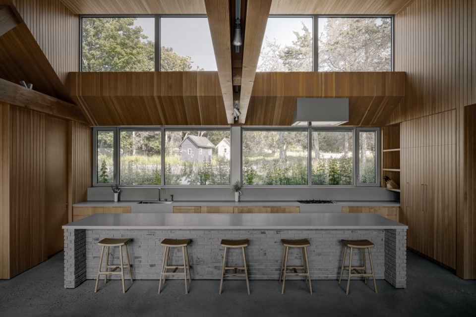 cherry valley residence by studioac