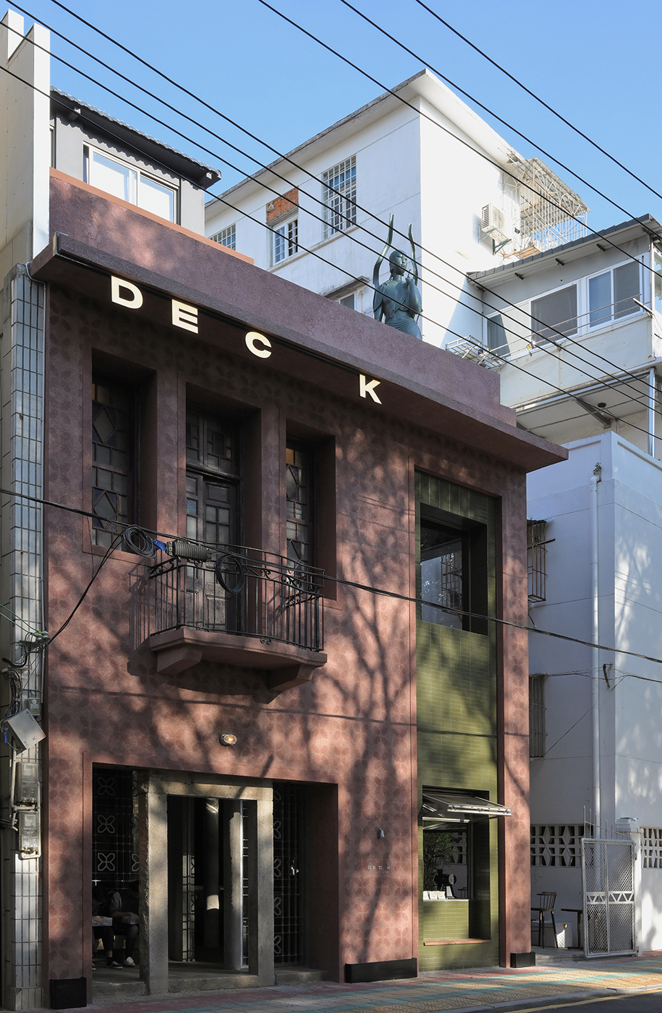 deck·baijiacun by deep design