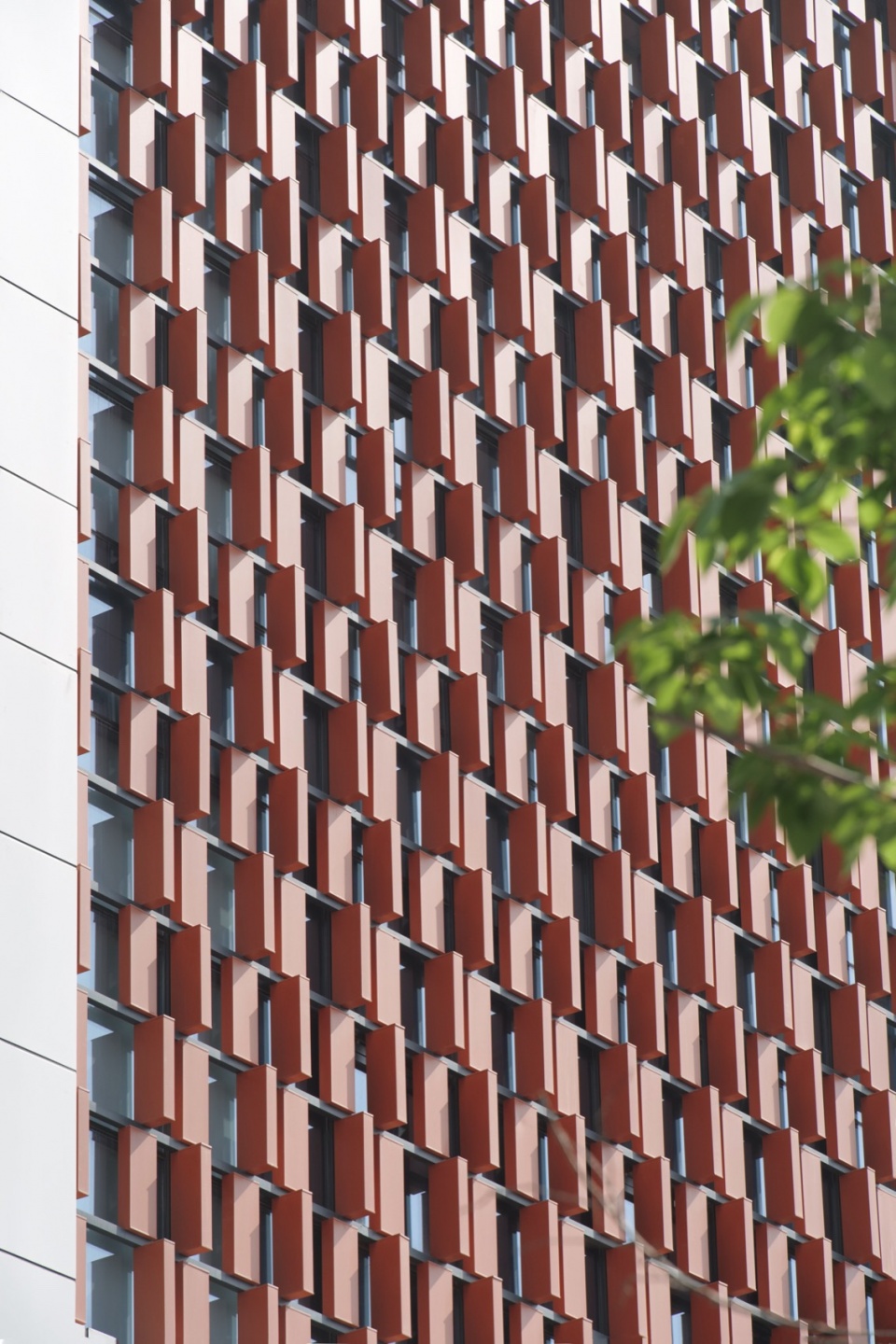 design of songlin road kindergarten furong medical center and supporting projects by szad
