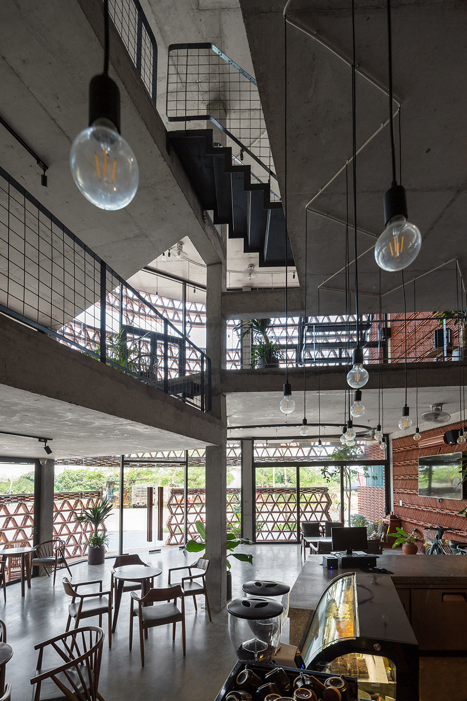 ngoi space by hp architects