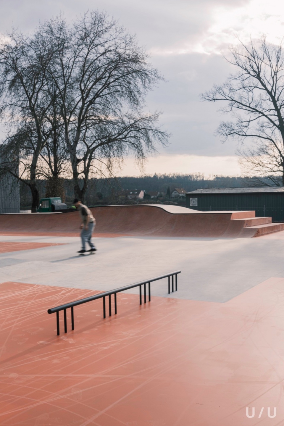 skatepark steti by u u studio
