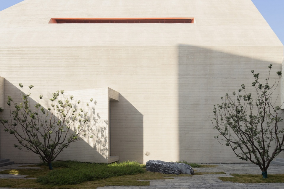 suzhou mountain bilingual school landscape by open zscape