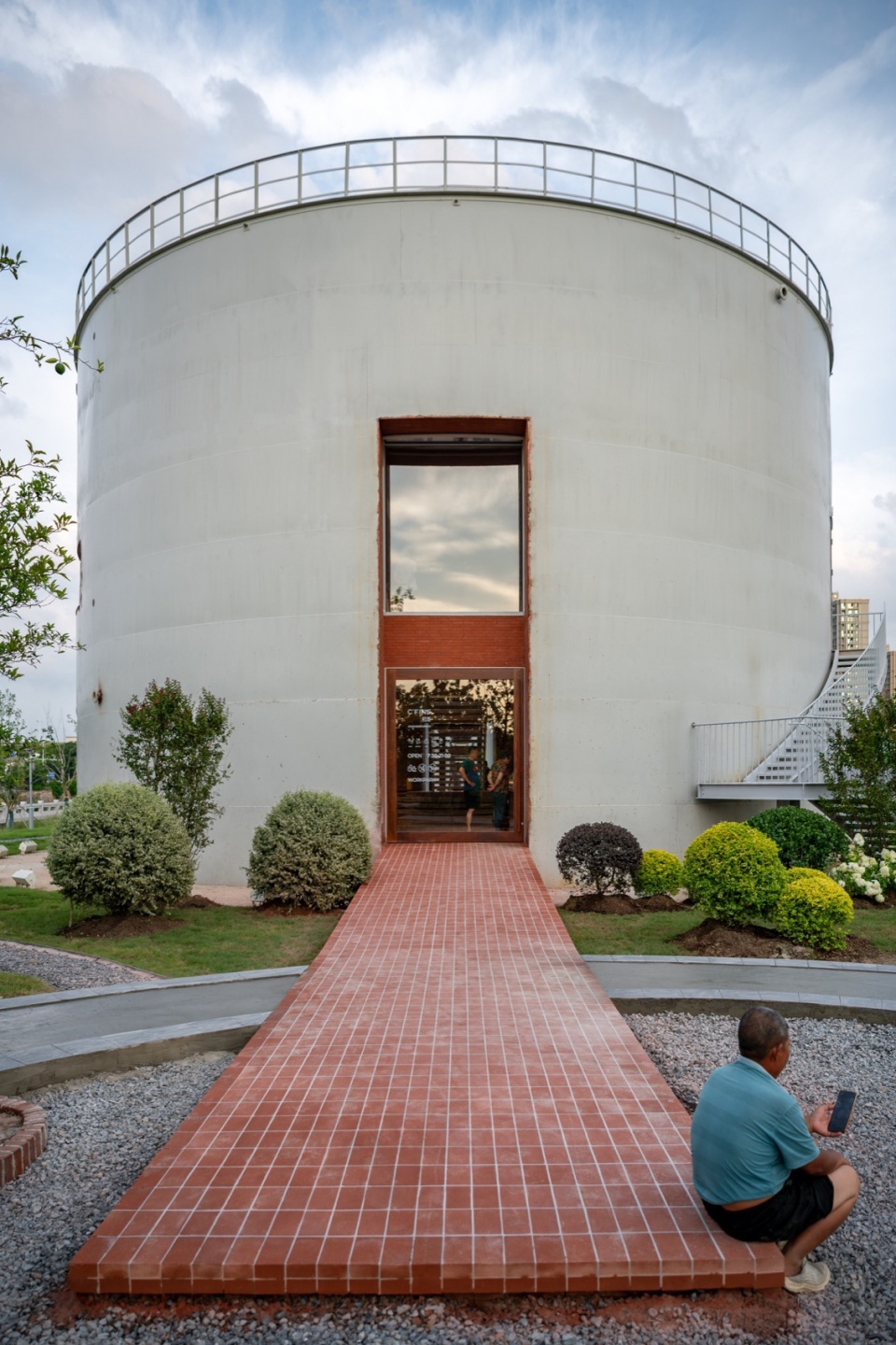 Cotton Park China by AIM ARCHITECTURE