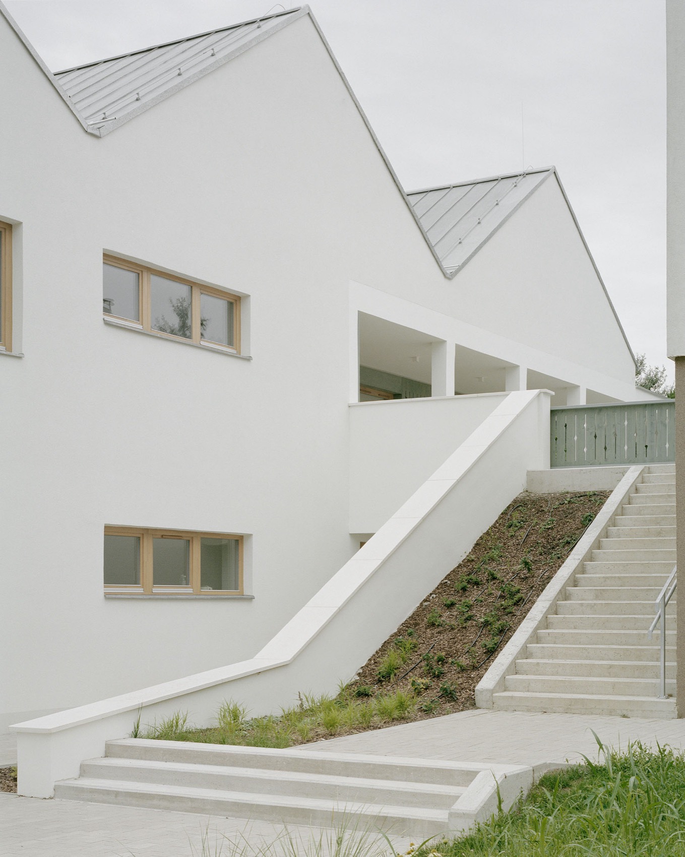  Foto zu Kindergarten In The Churchyard by Archikon Architects - 谷德设计网 