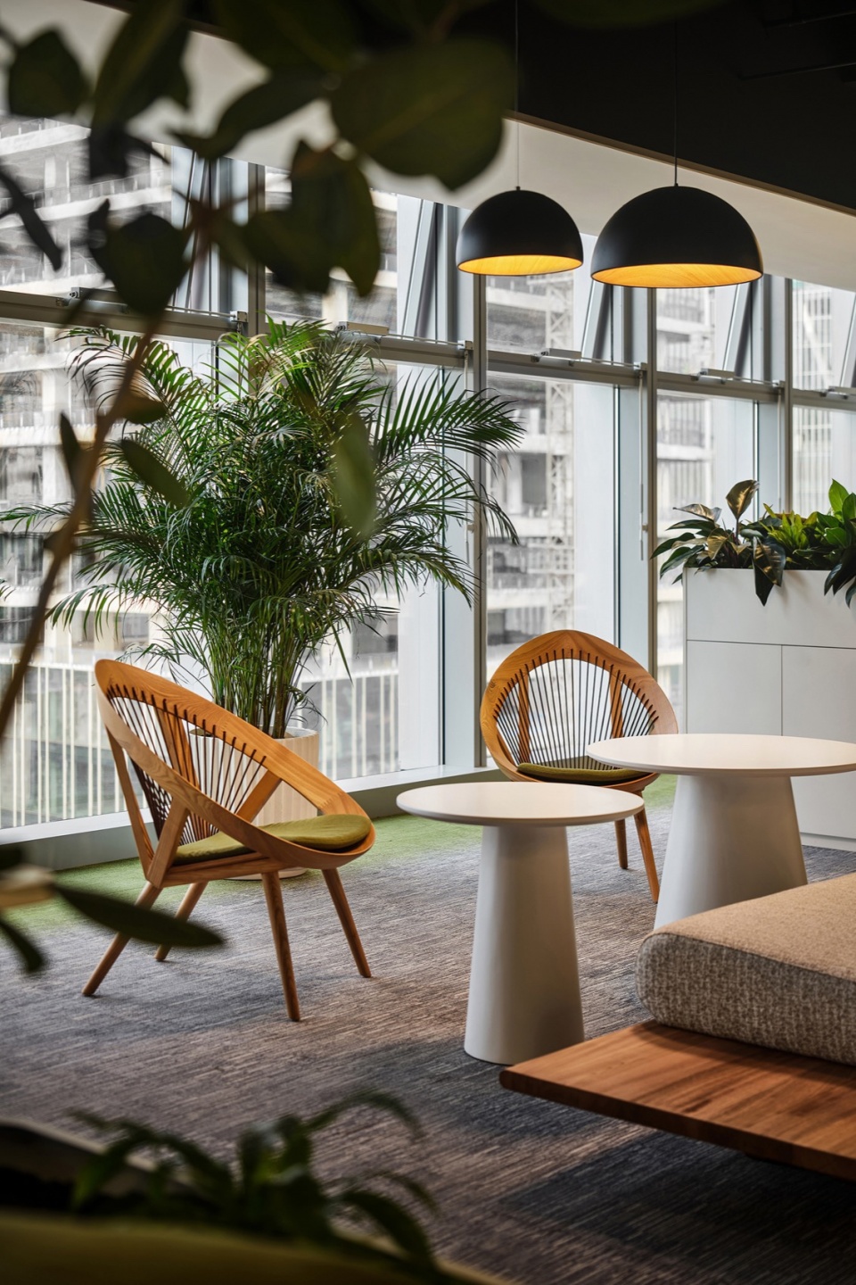 T33 Full Time Center China by Aedas