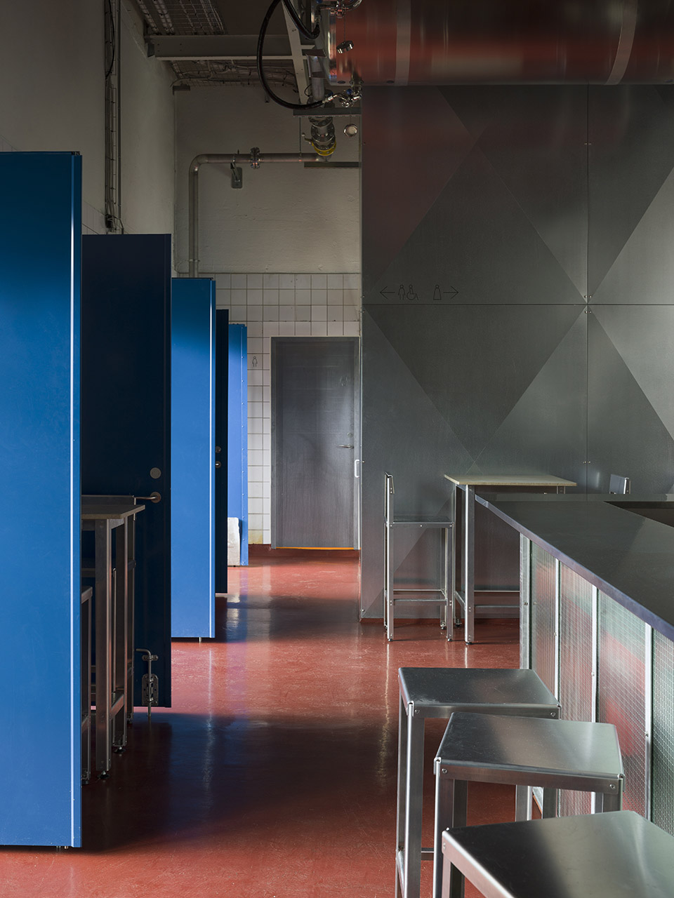 aben brewery by pihlmann architects