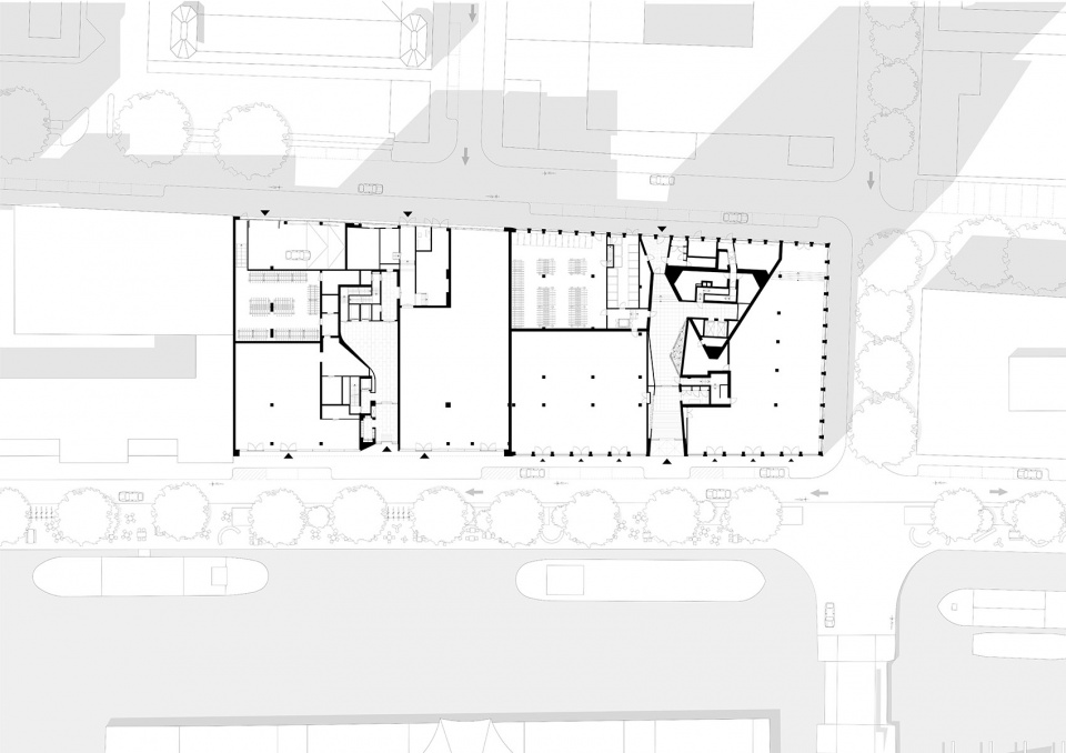 casanova by barcode architects