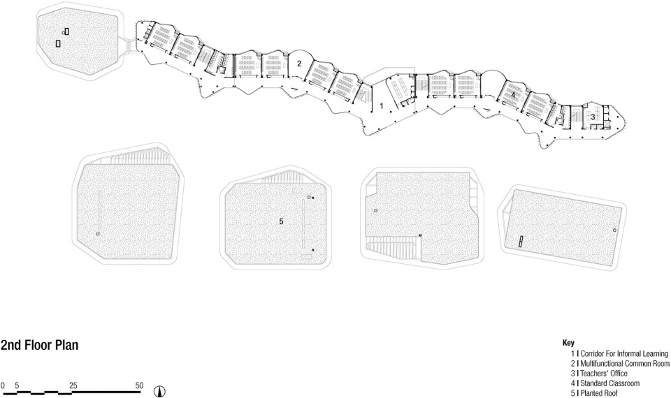 chonggu experimental school years 1 9 by bau