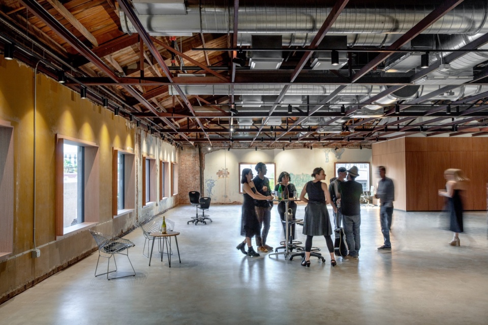 monroe street abbey by jones studio