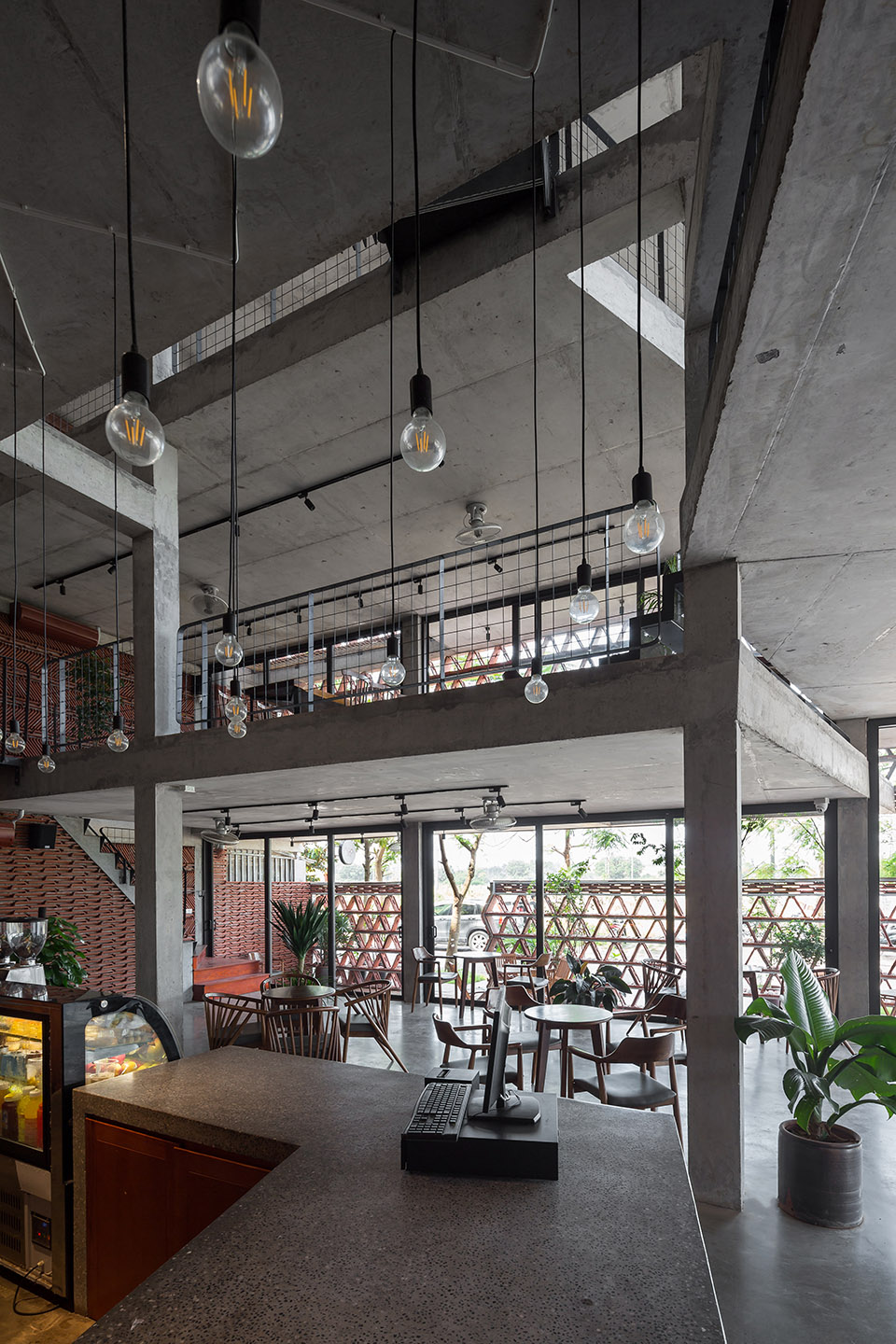 ngoi space by hp architects