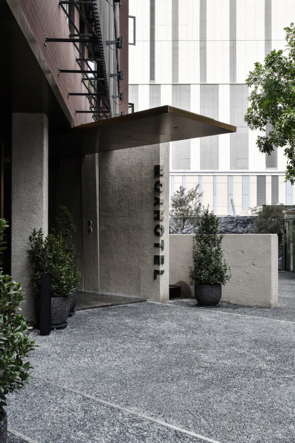 noa hotel shenzhen by deep design