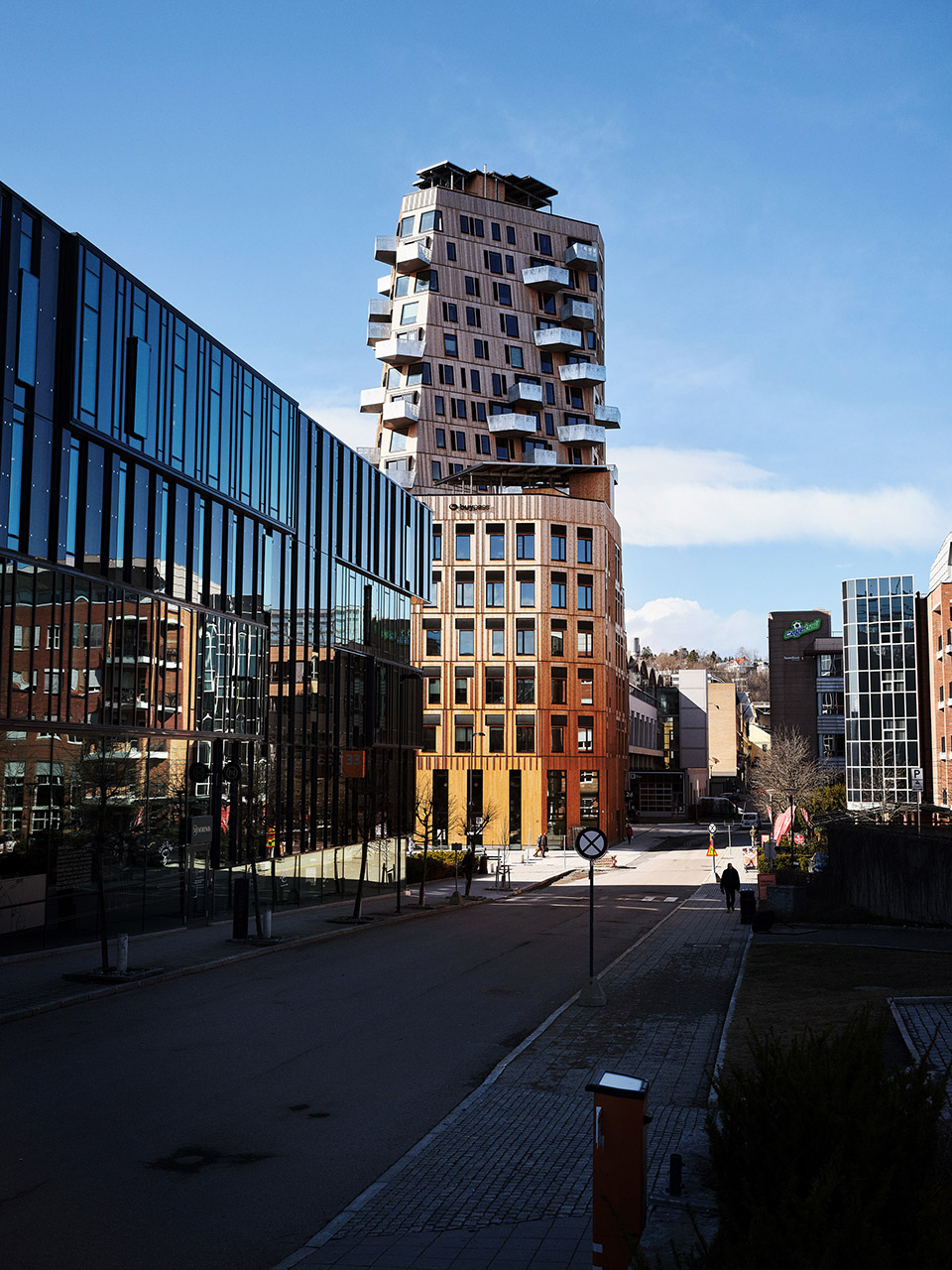 Oslo new mixed-use building by Snøhetta - 谷德设计网